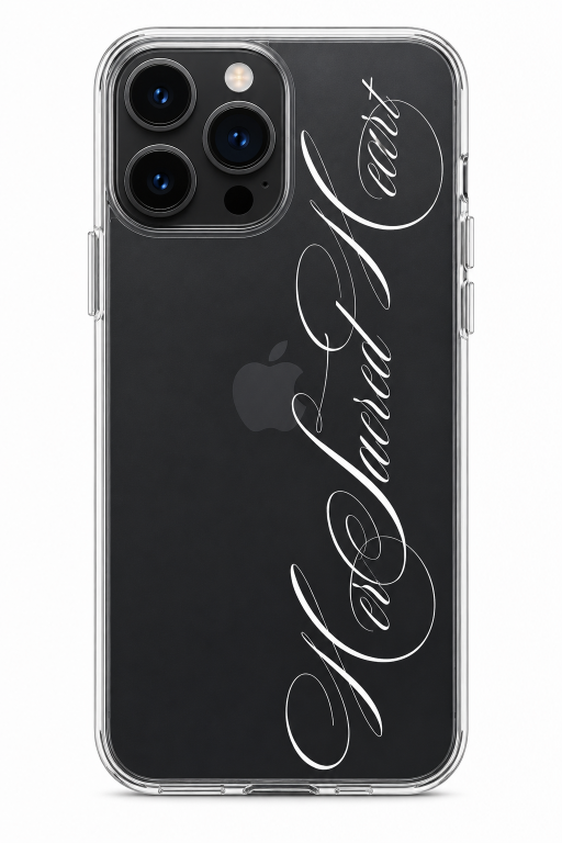 Her Sacred Heart Phone Case