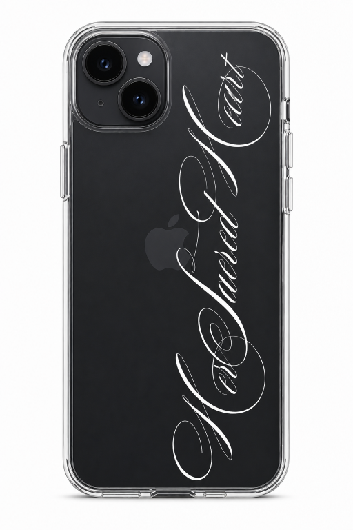 Her Sacred Heart Phone Case