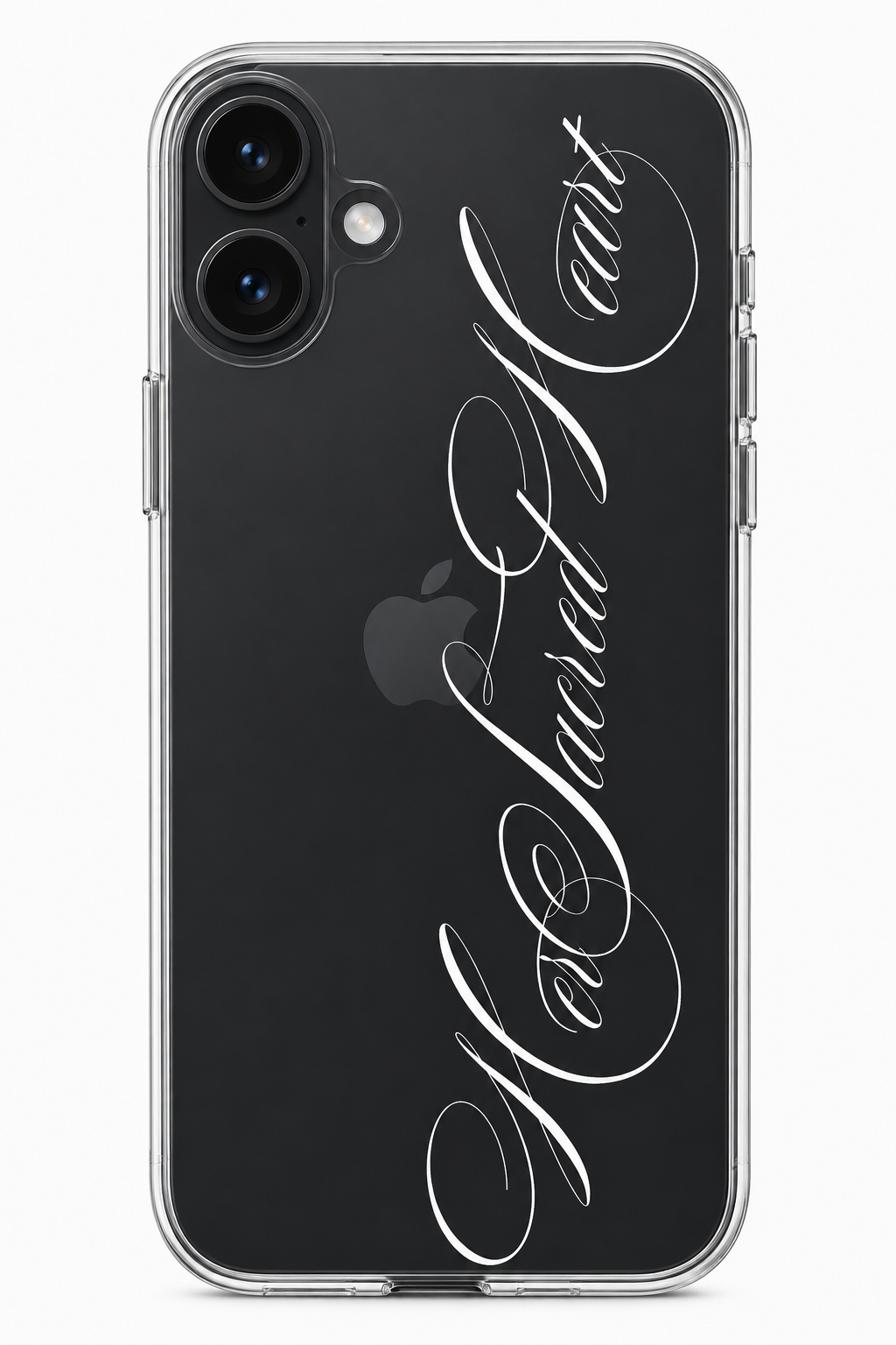 Her Sacred Heart Phone Case