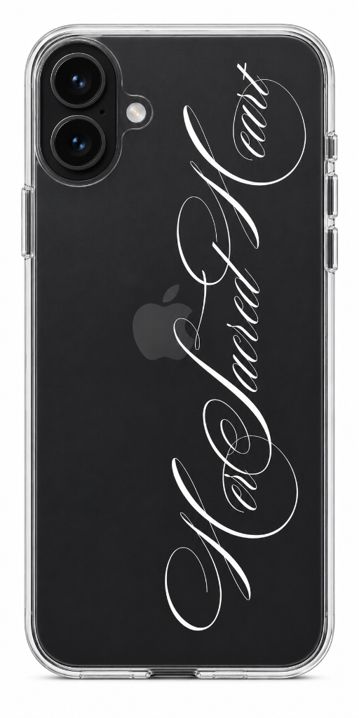 Her Sacred Heart Phone Case