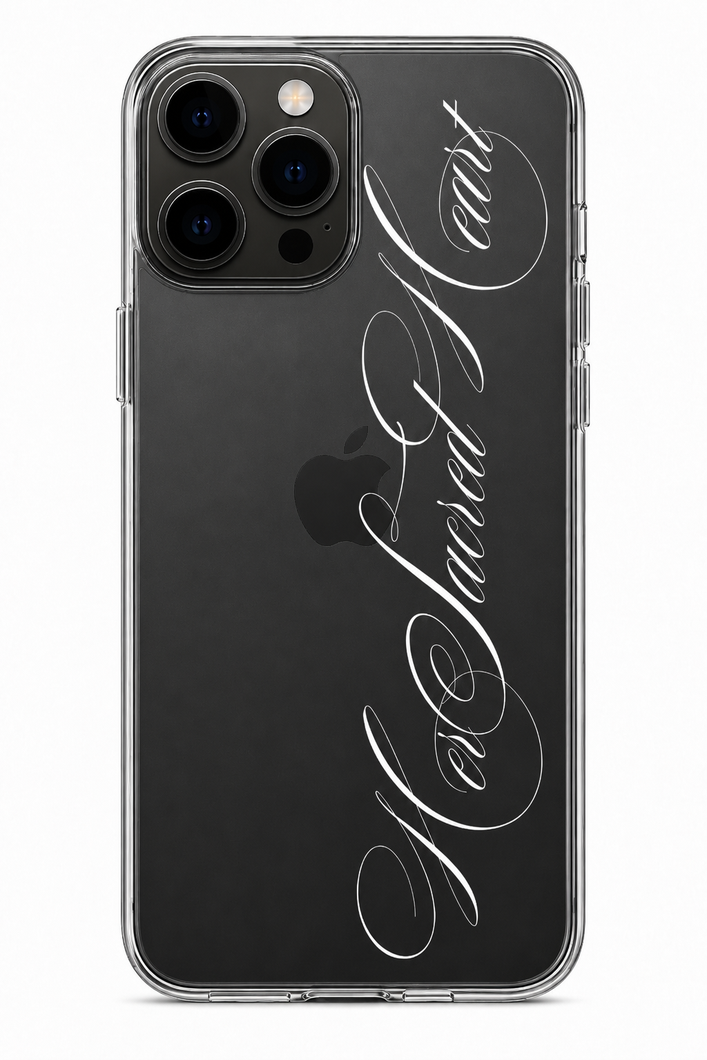 Her Sacred Heart Phone Case