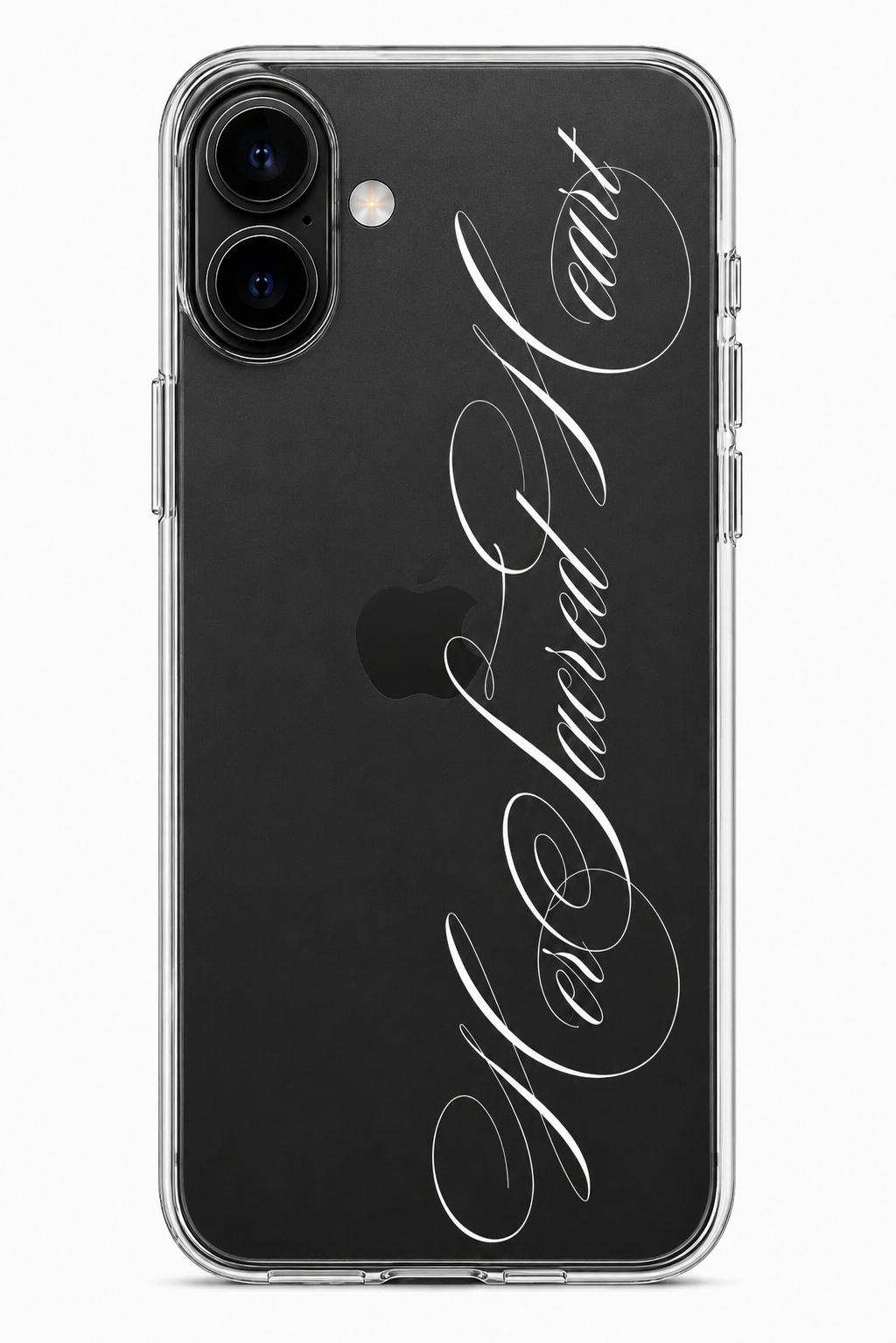 Her Sacred Heart Phone Case