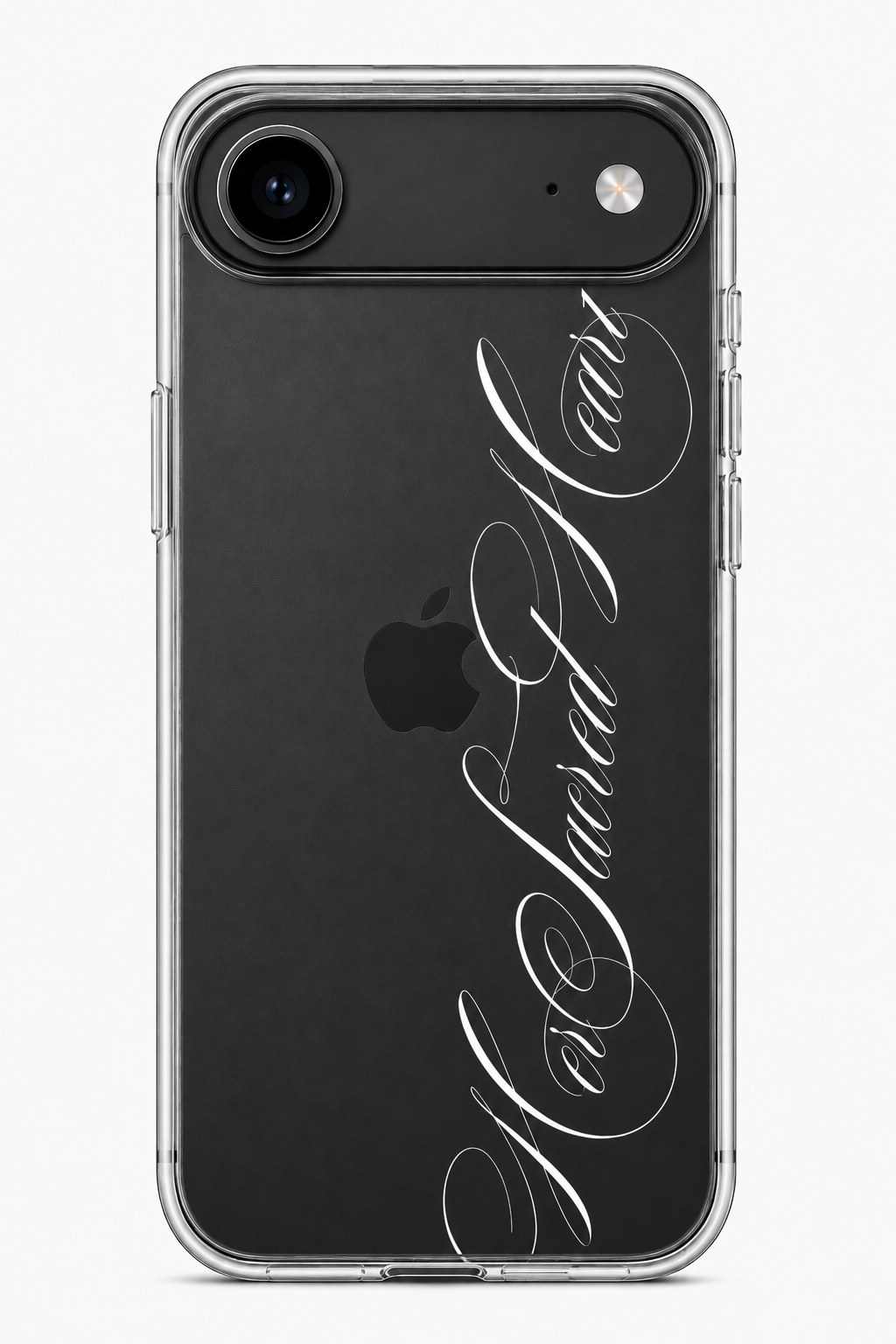 Her Sacred Heart Phone Case