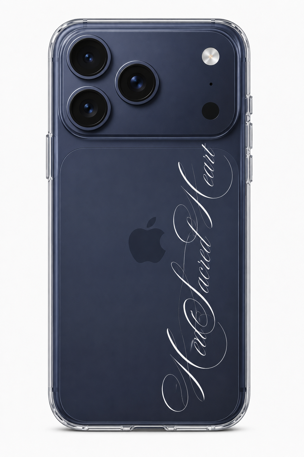 Her Sacred Heart Phone Case