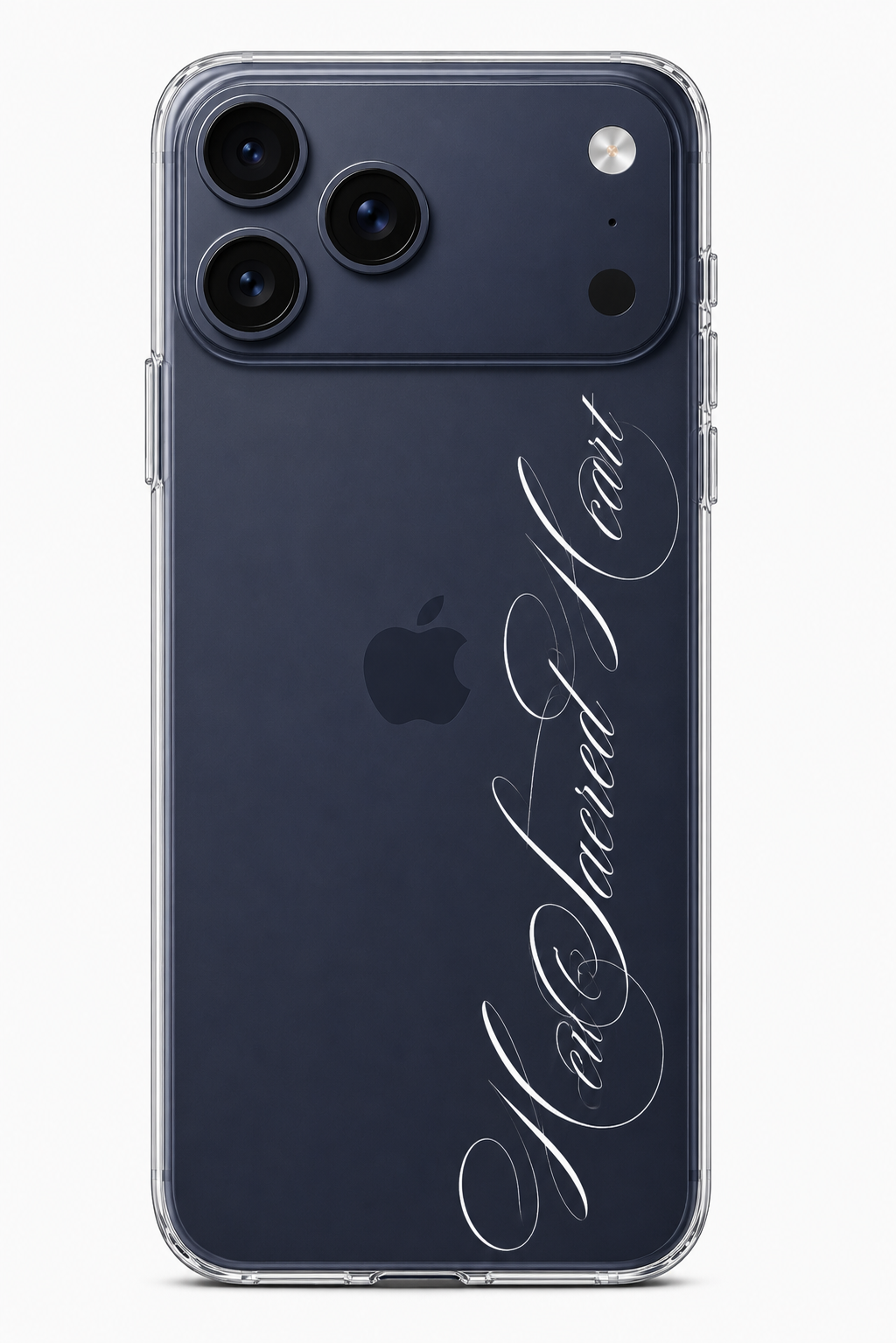 Her Sacred Heart Phone Case